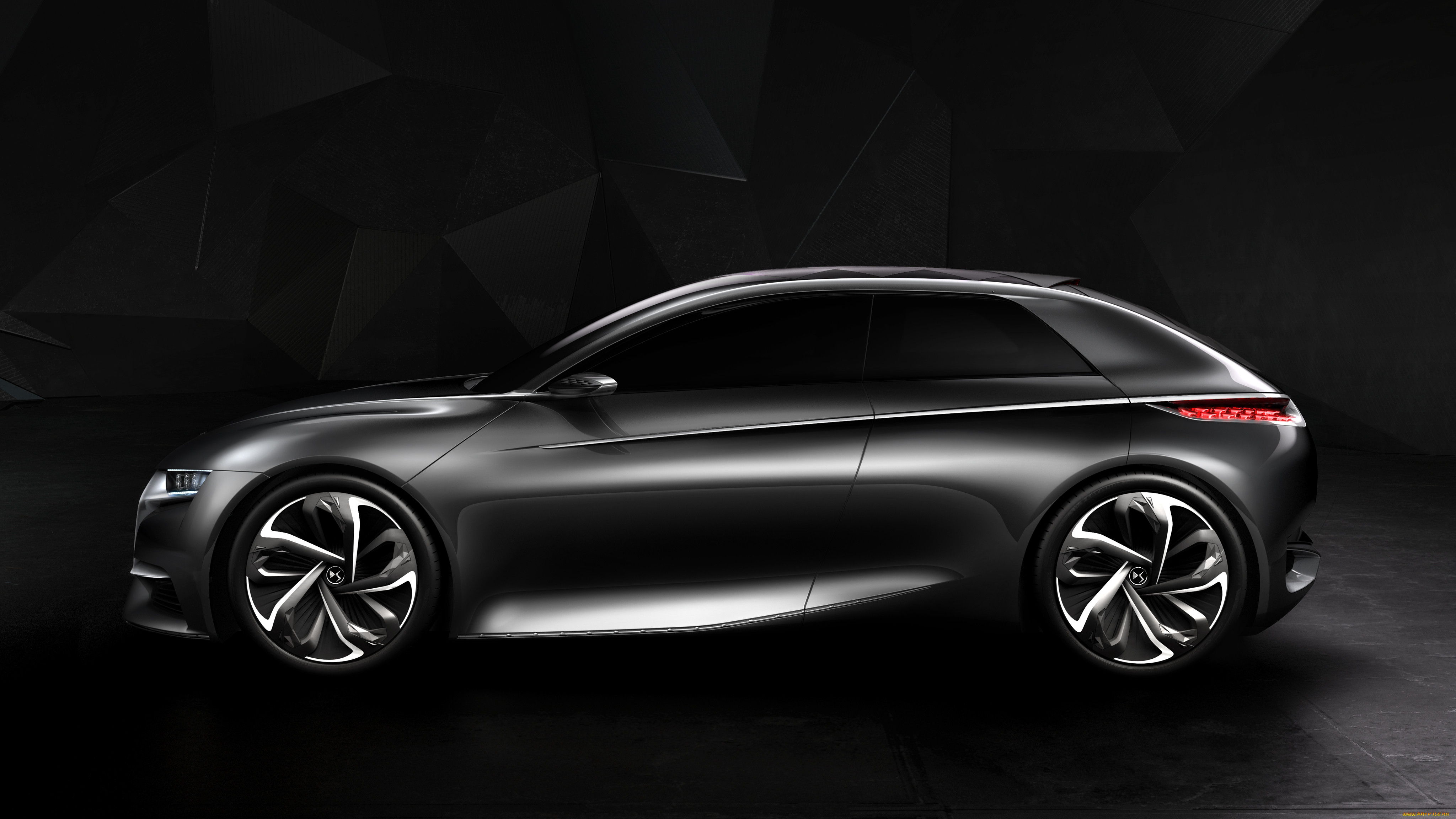 , citroen, ds, divine, , 2014
